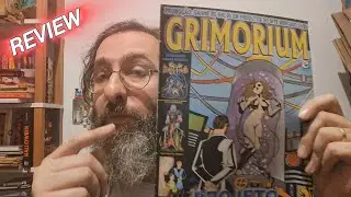 RPG - Revista Grimorium : o concorrente esquecido da Drag&atilde;o Brasil 
