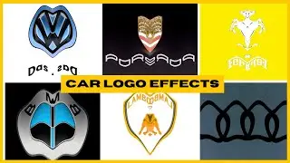 LOUD (PARODY) CAR LOGO ANIMATIONS IN VORMULATOR V13 EFFECT  - TEAM BAHAY VIDEO EFFECT EDIT