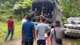 Fighting for Water:-what happened next ???#life#arunachalpradesh