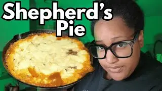My Take on Classic Shepherd&rsquo;s Pie &mdash; Simple, Hearty, Perfect