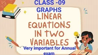 Class 09 -Celsius C  Fahrenheit F conversion Question - (linear equations in 2 Variables)