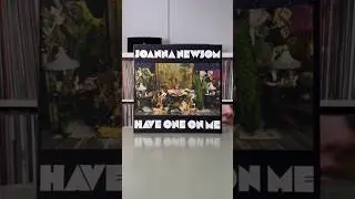 Joanna Newsom - Have One On Me #vinylcollection #joannanewsom #vinyl