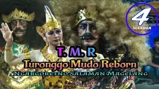 JARANAN TURONGGO MUDO REBORN TMR II JARANAN MASAL TMR