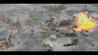 Generals: Contra Mod - Flame General 