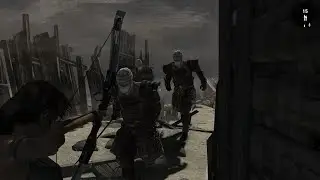 Tomb Raider: Extreme Hardcore Combat Challenge (Pure Bow Only)