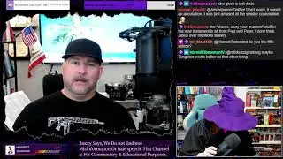 Sovereign Citizen Watch! Court Fails, Traffic Cringe, & Guru Slop!