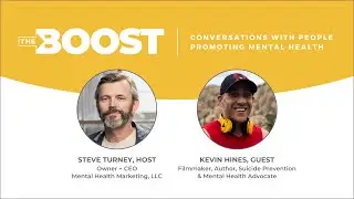 Episode 80: Resilience and the Gift of Life, with Kevin Hines