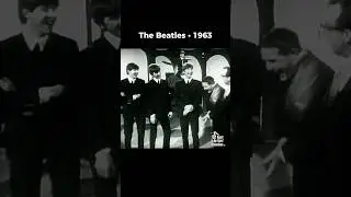 The Beatles &bull; Joking Around &bull; 1963