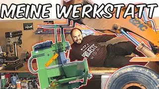 Das ist meine Werkstatt 2022 - Werkstattrundgang
