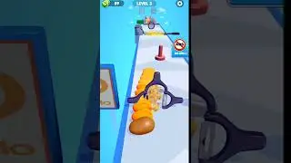Potato rush 🤩 | #shorts #short #ytshorts #shortsvideo #ytshortsindia #gaming