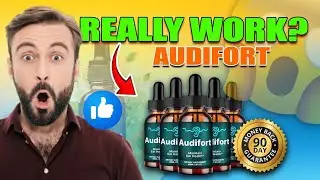Audifort Review ((⚠️BIG WARNING!! ⚠️)) - Is Hearing Loss Finally Reversible Naturally? - Audifort