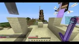 Kitpvp Haunted Montage - Chain [50fps]