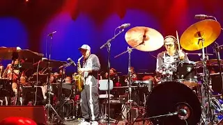Louis Cole & Metropole Orkest | Tivoli 2023 pt 1