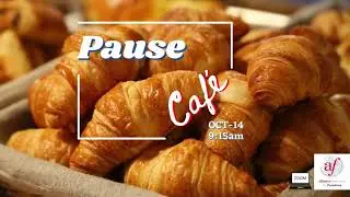 October 2021 cultural events at the Alliance Francaise de Pasadena
