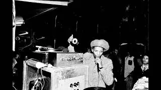 JAH SHAKA sirens running 'PLAY FOOL'  1984