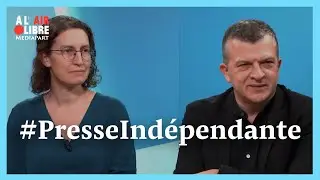 À l'air libre (166) La presse indépendante contre les vents mauvais