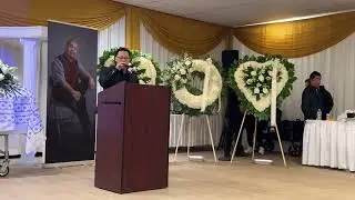 Прощай, отец. 12/14 декабря 2025 года.