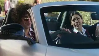 Valerio introduction scene || Half Siblings || Elite season 2