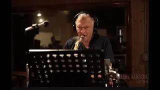 Legendary Saxophonist Jerry Bergonzi performing on his Drake Power Resonance 8 Tenor mouthpiece