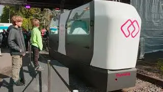 MONOCAB | Loop: Technik und Entwicklung