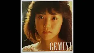 W0277 川島なお美「GEMINI」