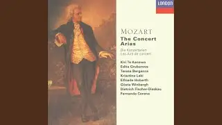 Mozart: Basta, vincesti... Ah, non lasciarmi, K.295a