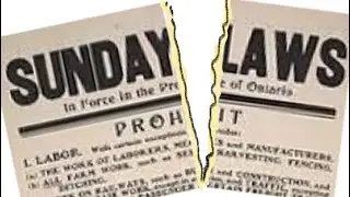 Sunday Trading Becomes Law