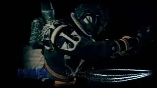 Trailer The Young Silver Hawk - psmen by diablo_azazel