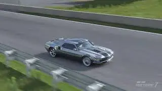 Gt7 best tribute ever for Eleanor from movie gone in 60 seconds Nicolas cage