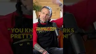 Джефф Харди увидел мемы о нем 😂