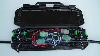 5pr Lead In Gel Closure (Flapper Version)