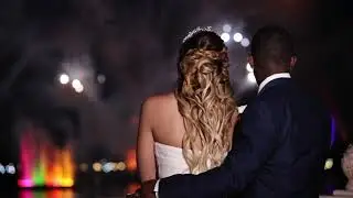 Walt Disney&rsquo;s Epcot Illuminations Fireworks Show | Italy Pavilion :: Stephanie and Corey Broussard