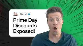 Prime Day 2025 Discount Secrets Revealed!
