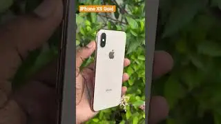 iPhone XS 256GB Secondhand Price!!! #shorts #ytshorts #trendingshorts