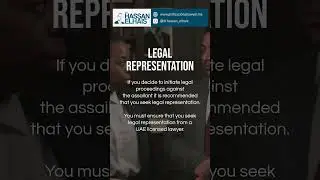 Physical Assault: General Overview of Case Filing Process in the UAE