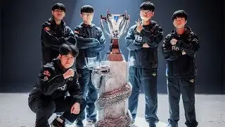 [HIGHLIGHTS] T1 Road to Champions 2023 | ALL T1 Maches Highlights | LOL Worlds 2023