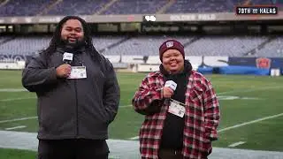 THE BEARS FIND A WAY | 79th & Halas Bears/Giants Recap