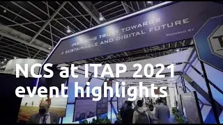 NCS at ITAP 2021: Event Highlights
