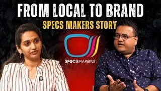 The Journey of Creating a Specs Brand in&nbsp;Tamil&nbsp;Nadu | Corner Office