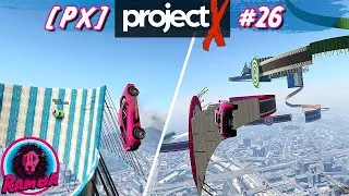 [PX] Project X #26 [ by PizzAmarcel ]