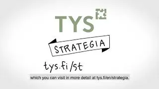 Strategy of the Turku Student Village Foundation