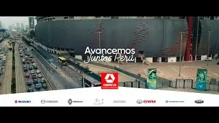 #AvancemosJuntosPer&uacute; 🇵🇪⬆