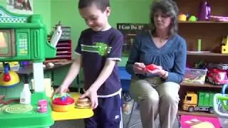 Primary Project: Creating Connections