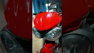 TRIUMPH LEO VINCE EXHAUST UPGRADE | RR PERFORMANCE RACING