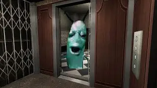 Plancton Got Server stalks me Nextbot Gmod