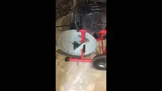 Mister Plumber Toronto - Drain cleaning with power flush machine