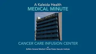 Medical Minute - Infusion Center at Buffalo General Medical Center