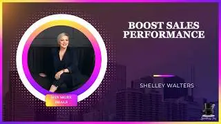 Shelley Walter - Keynote Showreel