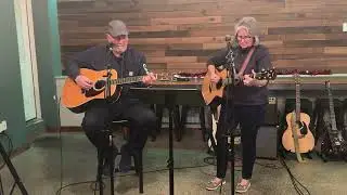Walt & Susan  3  January 7, 2026 @MobjackTavernOpenMic #walt #susan