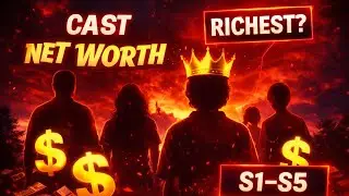 Who&rsquo;s the Richest Stranger Things Cast? 